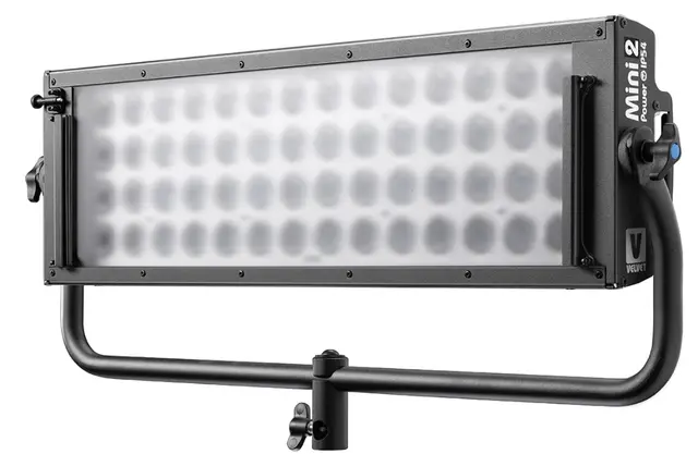 VELVET Mini 2 Power weatherproof LED panel 