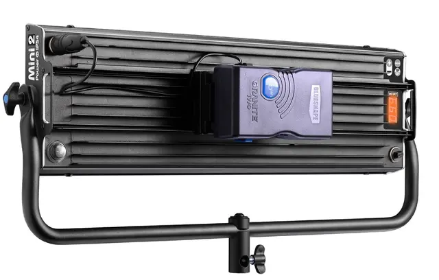 VELVET Mini 2 Power weatherproof LED panel 