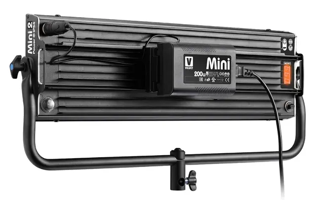 VELVET Mini 2 Power weatherproof LED panel 