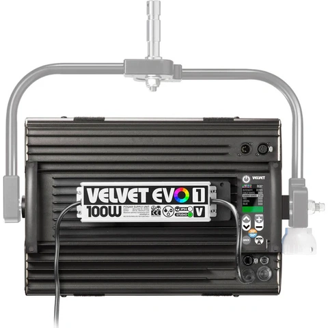 VELVET Evo 1 Color weatherproof LED panel (without yoke) 