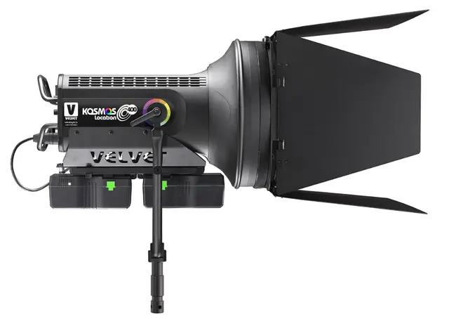 VELVET Kosmos 400 Color Location (without yoke) 