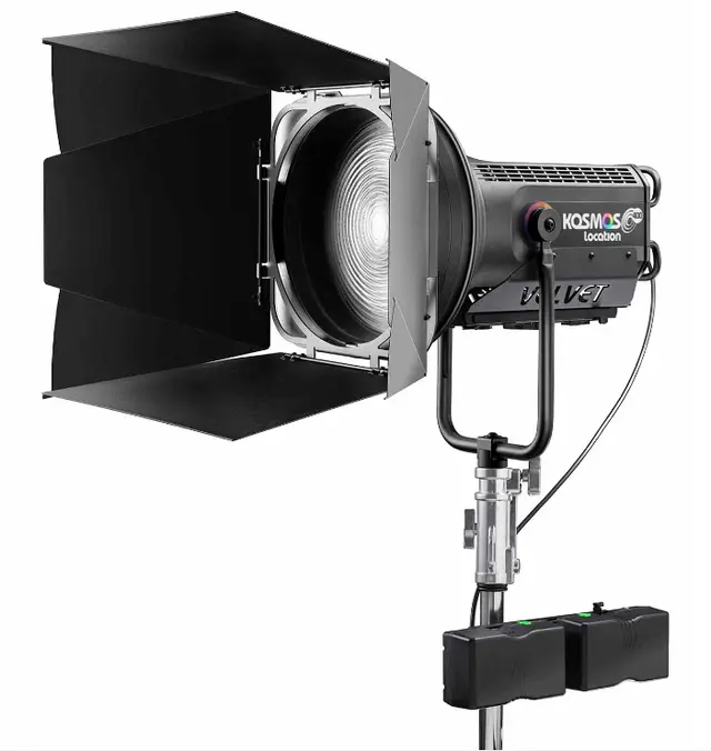 VELVET Kosmos 400 Color Location (without yoke) 