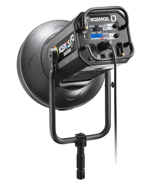 VELVET Kosmos 400 Color Location (without yoke) 
