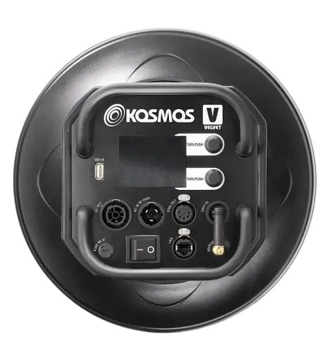 VELVET Kosmos 400 Color Studio (without yoke) 