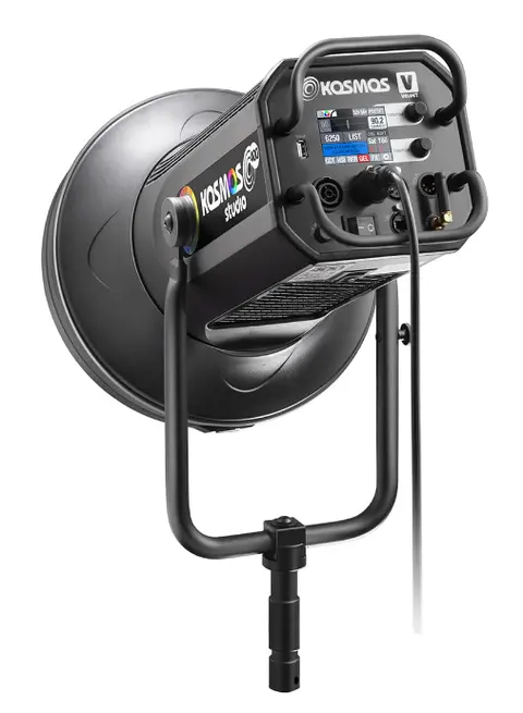 VELVET Kosmos 400 Color Studio (without yoke) 