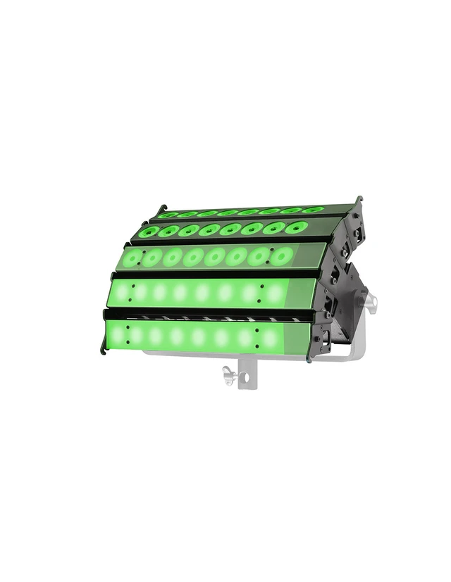 VELVET CYC 5 Color Studio asymmetrical articulated LED 