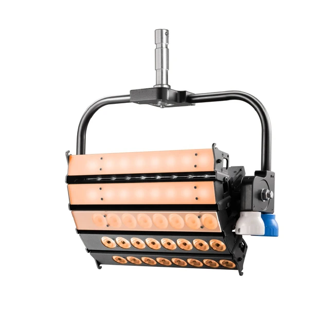 VELVET CYC 5 Color Studio asymmetrical articulated LED 