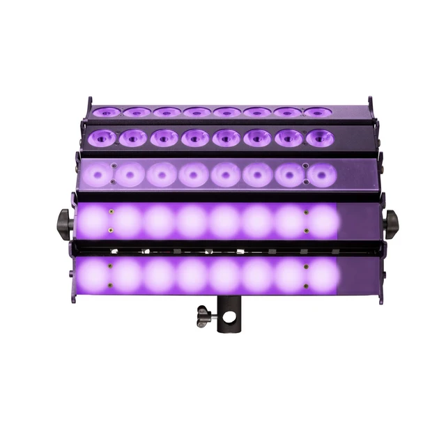 VELVET CYC 5 Color Studio asymmetrical articulated LED 