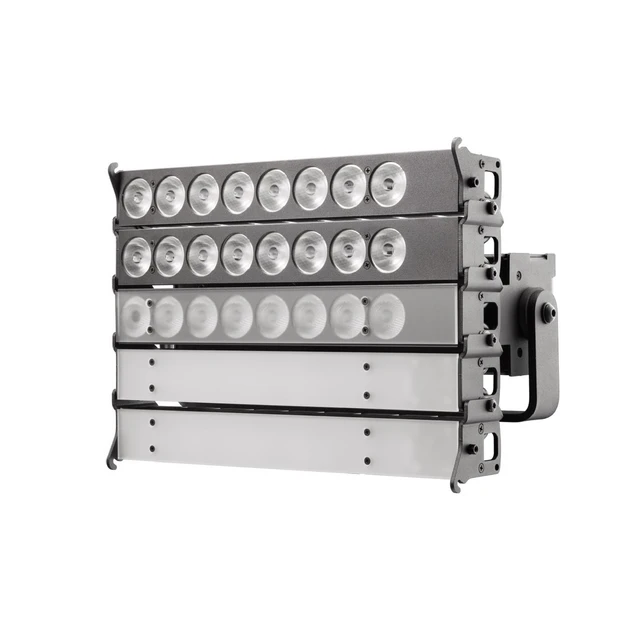VELVET CYC 5 Color Studio asymmetrical articulated LED 