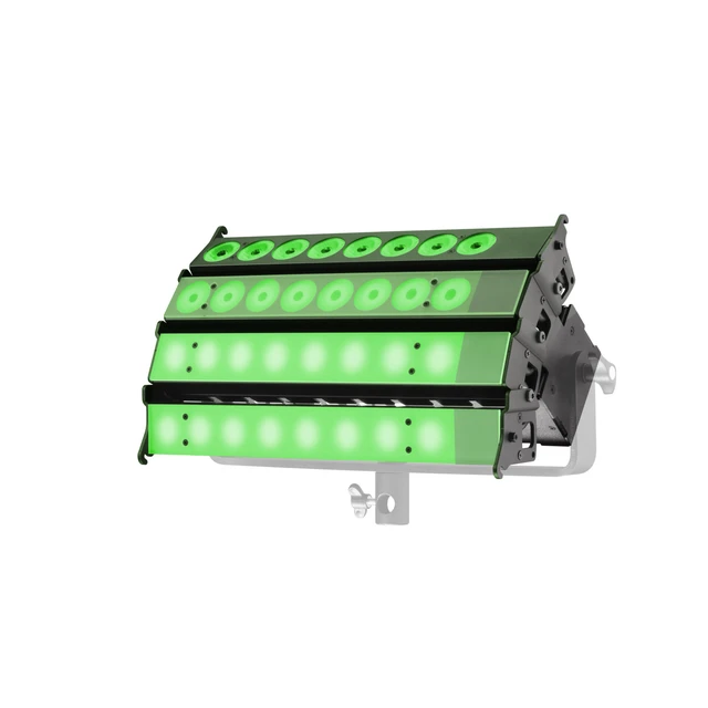 VELVET CYC 4 Color Studio asymmetrical articulated LED 