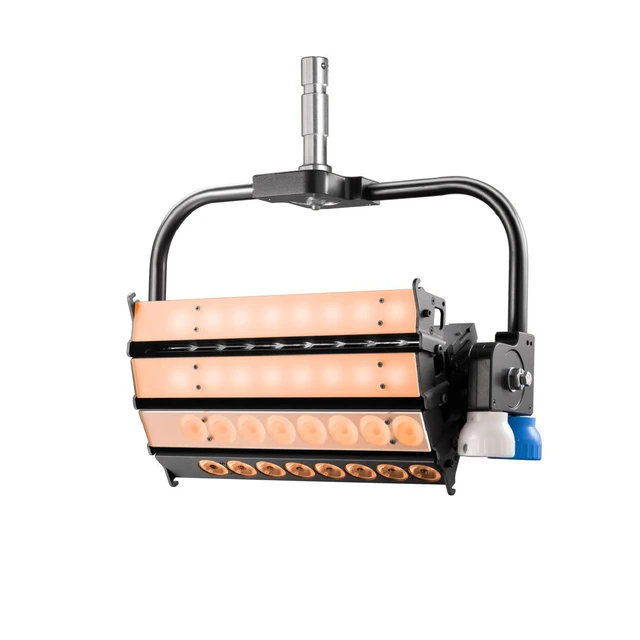 VELVET CYC 4 Color Studio asymmetrical articulated LED 