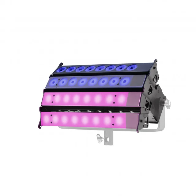 VELVET CYC 4 Color Studio asymmetrical articulated LED 