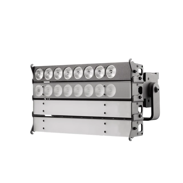 VELVET CYC 4 Color Studio asymmetrical articulated LED 
