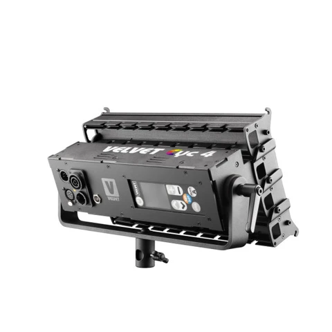 VELVET CYC 4 Color Studio asymmetrical articulated LED 