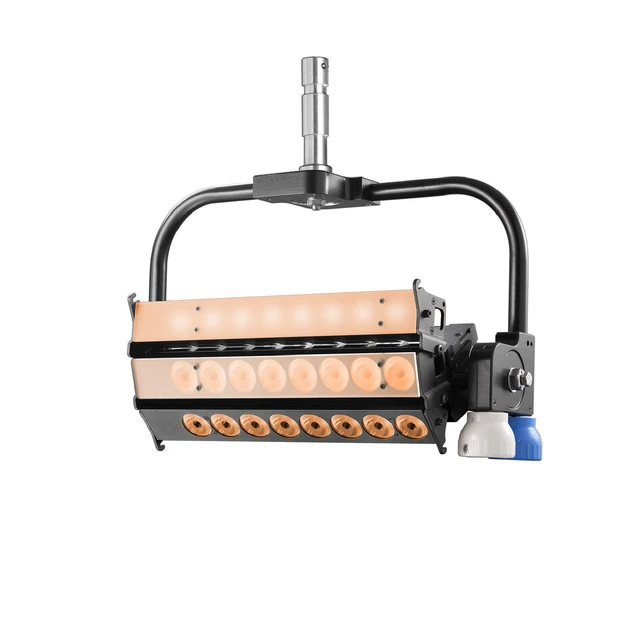 VELVET CYC 3 Color Studio asymmetrical articulated LED 