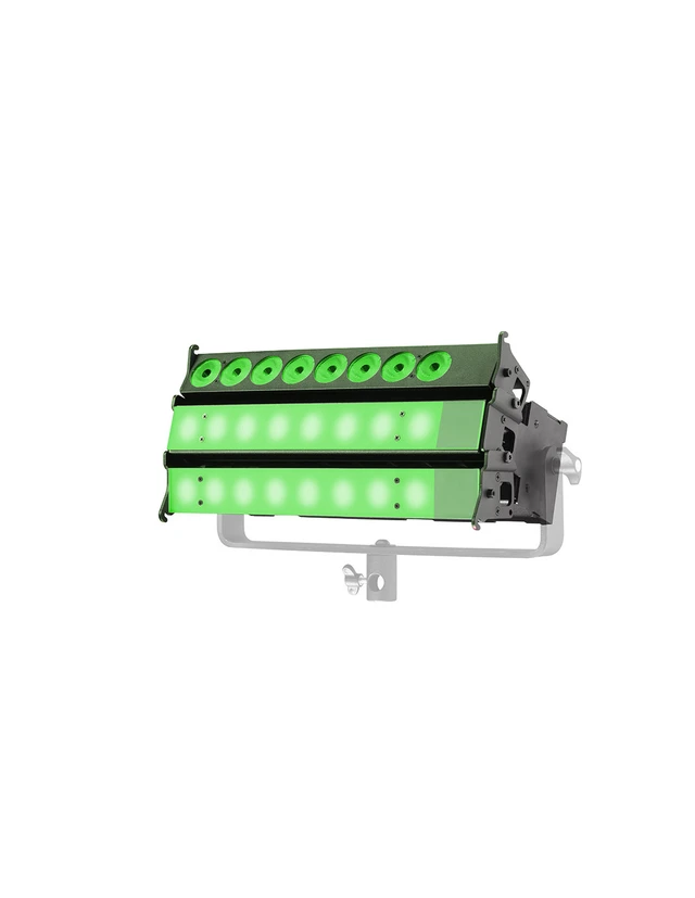 VELVET CYC 3 Color Studio asymmetrical articulated LED 
