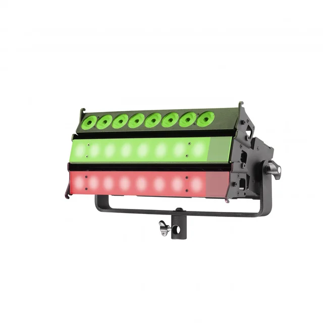 VELVET CYC 3 Color Studio asymmetrical articulated LED 