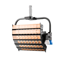 VELVET CYC 6 Color Studio asymmetrical articulated LED