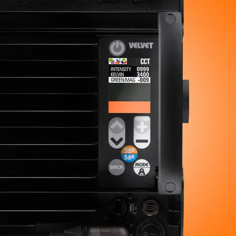 VELVET EVO 2 Color Studio (without yoke) 