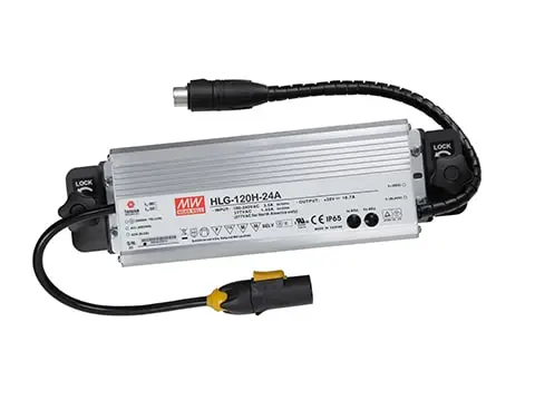 VELVET 120W AC power supply mount for VL1ST and VP1ST 