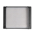 VELVET Power 1 Studio dustproof LED pane (without yoke)Includes: DMX XLR5 In&amp;Out