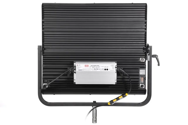 VELVET Power 2X2 weatherproof LED panel FLOOD w/o yoke 