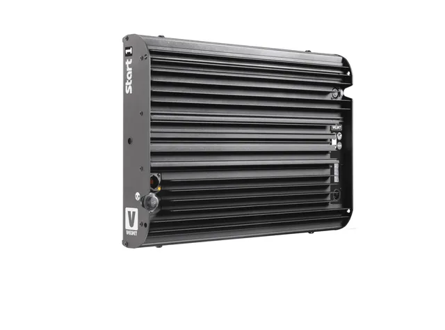 VELVET Start 1 dustproof LED panel wtih built-in AC PSU (without yoke)+H54 