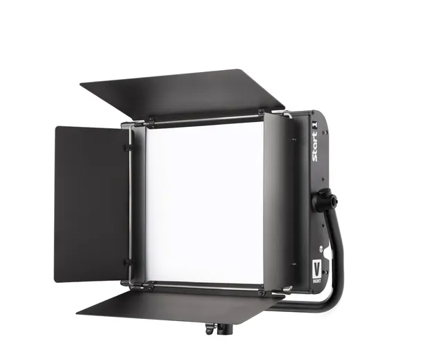 VELVET Start 1 dustproof LED panel wtih built-in AC PSU (without yoke)+H54 