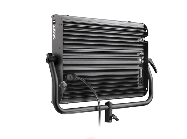 VELVET Start 1 dustproof LED panel wtih built-in AC PSU (without yoke)+H54 