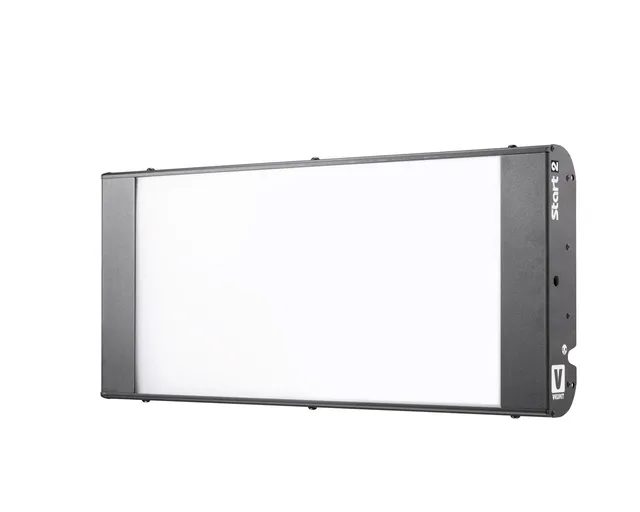 VELVET Start 2 dustproof LED panel with built-in AC PSU (without yoke) 
