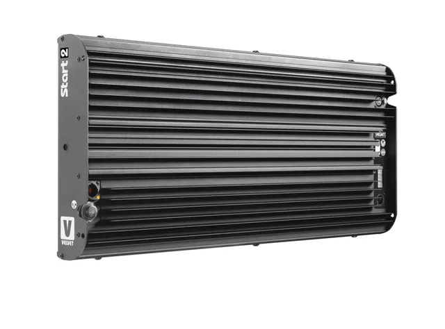 VELVET Start 2 dustproof LED panel with built-in AC PSU (without yoke) 