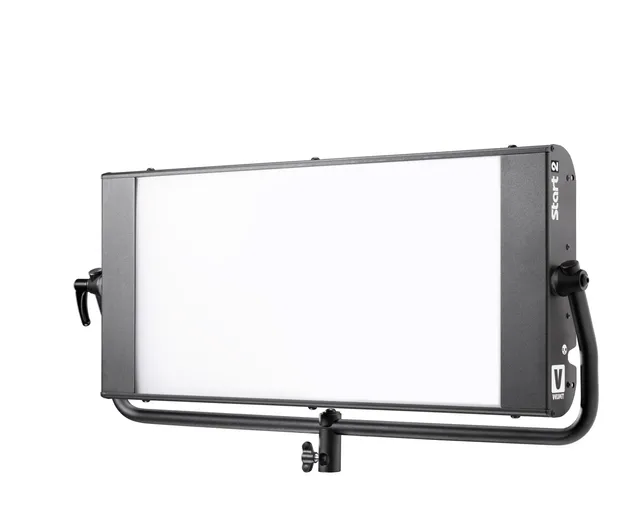 VELVET Start 2 dustproof LED panel with built-in AC PSU (without yoke) 
