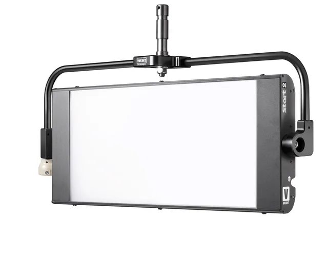 VELVET Start 2 dustproof LED panel with built-in AC PSU (without yoke) 