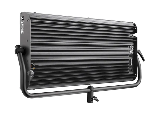 VELVET Start 2 dustproof LED panel with built-in AC PSU (without yoke) 