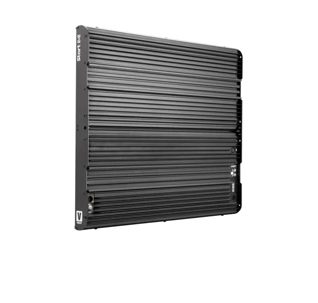 VELVET Start 2X2 dustproof LED panel with built-in AC PSU 