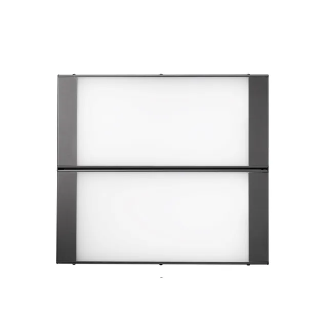 VELVET Start 2X2 dustproof LED panel with built-in AC PSU 