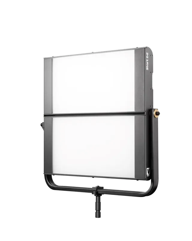 VELVET Start 2X2 dustproof LED panel with built-in AC PSU 