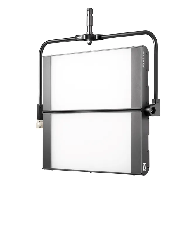 VELVET Start 2X2 dustproof LED panel with built-in AC PSU 