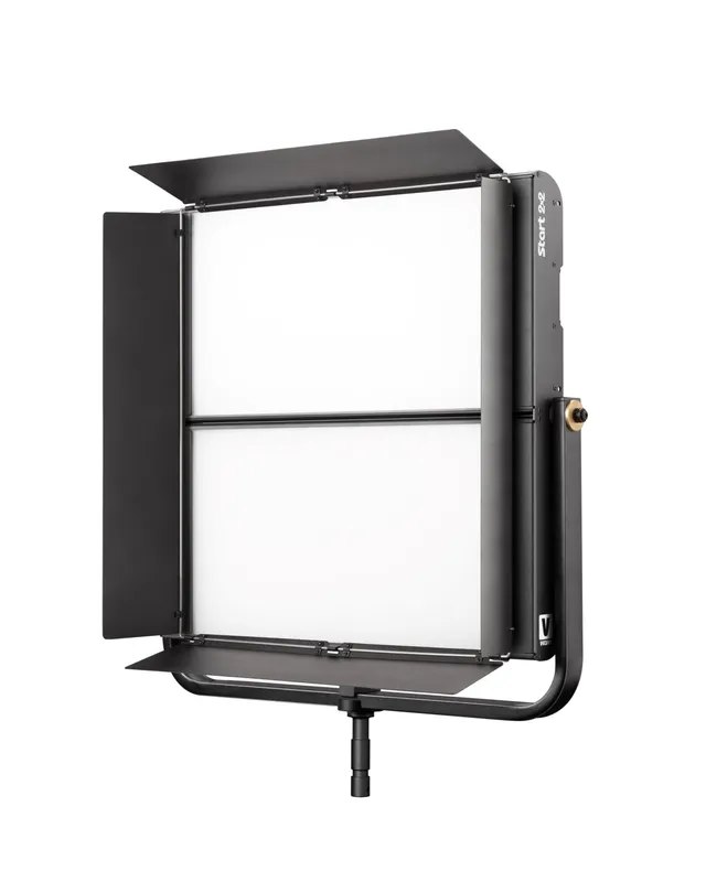 VELVET Start 2X2 dustproof LED panel with built-in AC PSU 
