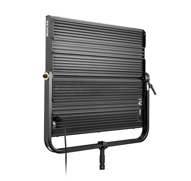 VELVET Start 2X2 dustproof LED panel with built-in AC PSU 