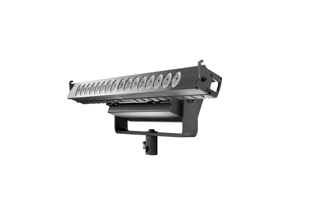 VELVET SWORD 2 STUDIO 2ft/60cm. 50W LED batten with on-board AC control 