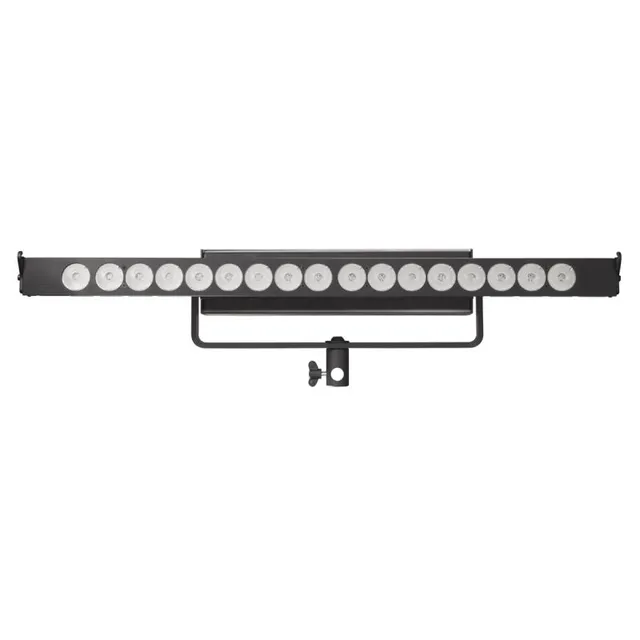 VELVET SWORD 2 STUDIO 2ft/60cm. 50W LED batten with on-board AC control 