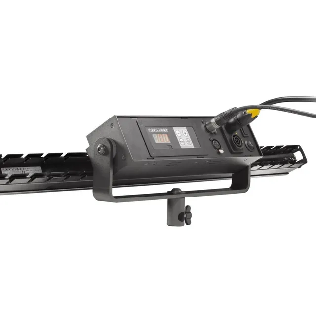 VELVET SWORD 2 STUDIO 2ft/60cm. 50W LED batten with on-board AC control 