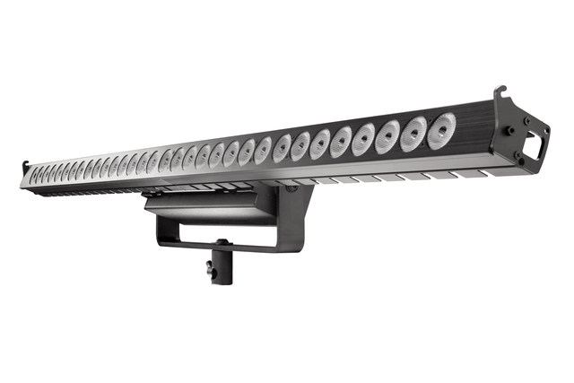 VELVET SWORD 4 STUDIO 4ft/120cm 100W LED batten with on-board AC control 