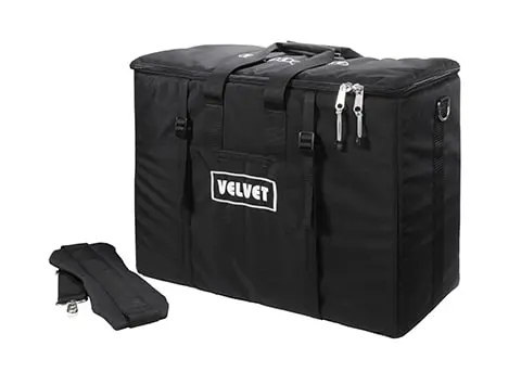 VELVET Soft bag for 2x VL1 or VP1 