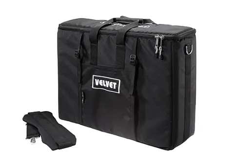 VELVET Soft bag for 1 x VL1 eller VP1 