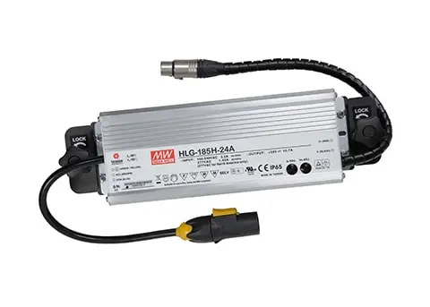 VELVET 150W AC power supply VL2ST + mount 