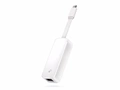 TP-Link UE300C USB Type-C to RJ45 Gigabit, Foldable, Lightweight Design