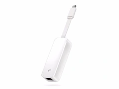 TP-Link UE300C USB Type-C to RJ45 Gigabit, Foldable, Lightweight Design