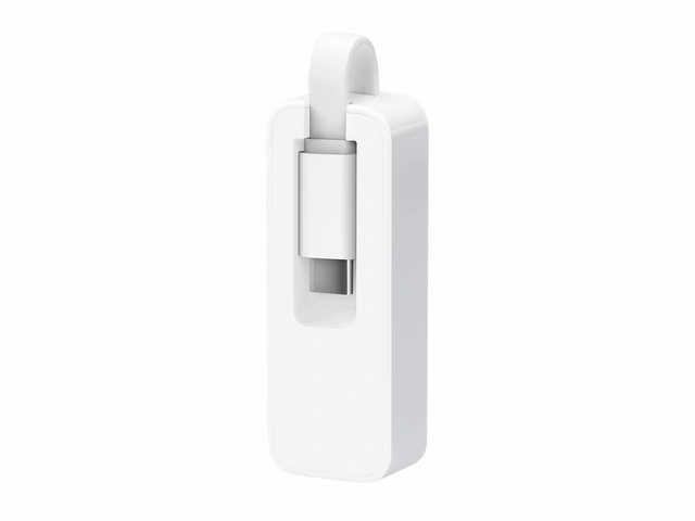 TP-Link UE300C USB Type-C to RJ45 Gigabit, Foldable, Lightweight Design 